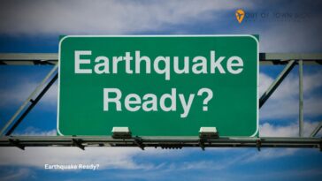 Earthquake Ready