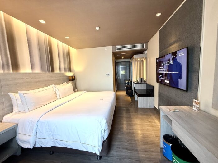 Executive Room at Bai Hotel Cebu