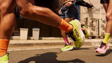 HOKA Launches Mach X 3