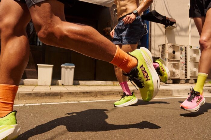 HOKA Launches Mach X 3