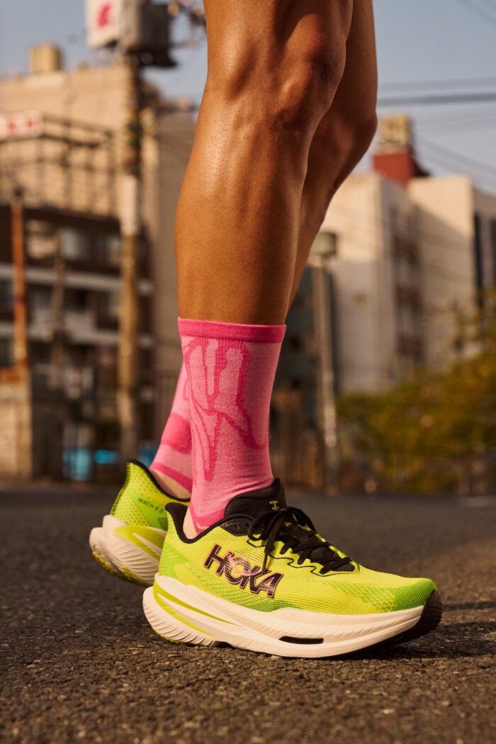 HOKA Mach X 3