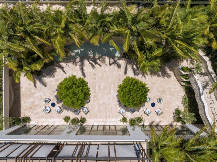Hibiscus Terrace at St. Regis Cap Cana