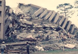 Hyatt Terraces Baguio - 16 July 1990 Earthquake
