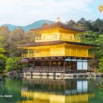 Kinkaku-ji, Kyoto, Japan