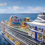 Legend of the Seas Cruise Ship