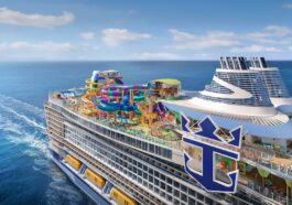 Legend of the Seas Cruise Ship