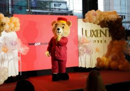 Lex Bear Makes a Heartfelt Debut at Luxent Hotel Photo credits: Jamin Lim Photography