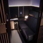 Lufthansa Allegris First Class Suite Plus