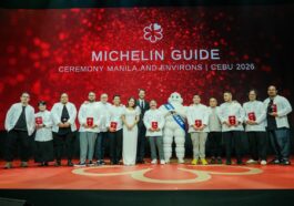 MICHELIN Guide Philippines 2026