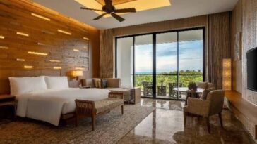 Marriott Cam Ranh Bay Resort & Spa, Premium Guest Room