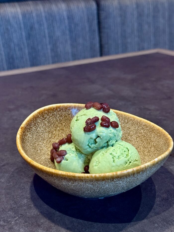 Matcha Gelato