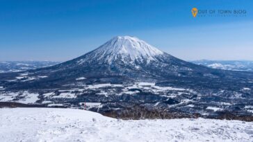 Mount Yotei