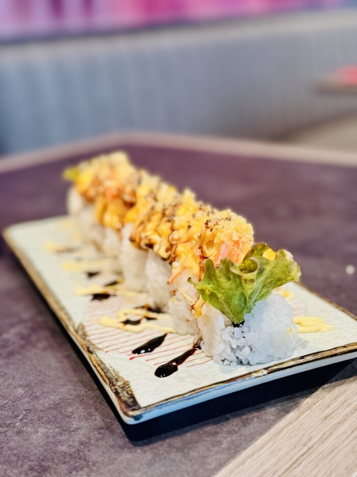 Nature's Spring Roll