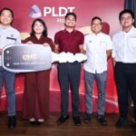 Toyota Motor Philippines celebrated a key OMG moment and presented the grand prize, a 2025 Toyota Fortuner, to Andrea Sartorio. Present at the event were Toyota Motor Philippines Vice President for Marketing Services Department Elvin Luciano, Brand Management Officer JC Gaon, and TGR Brand Officer Jerome Arcilla.