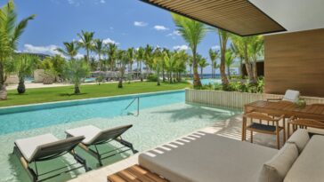 Palm Suite at St. Regis Cap Cana