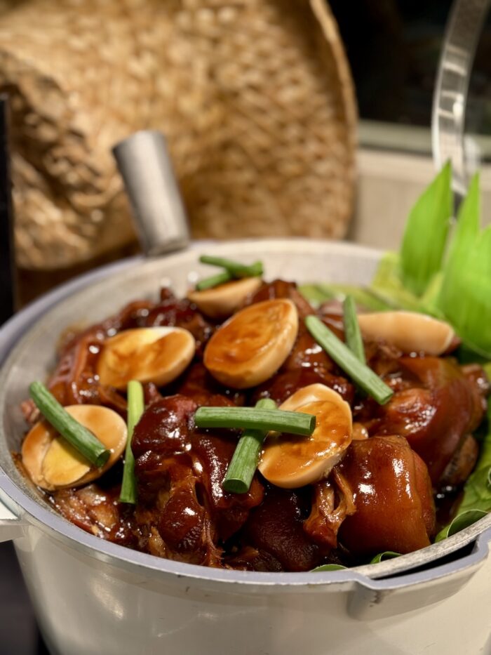 Pork Pata Humba