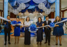 Ribbon Cutting in the Grand Lobby