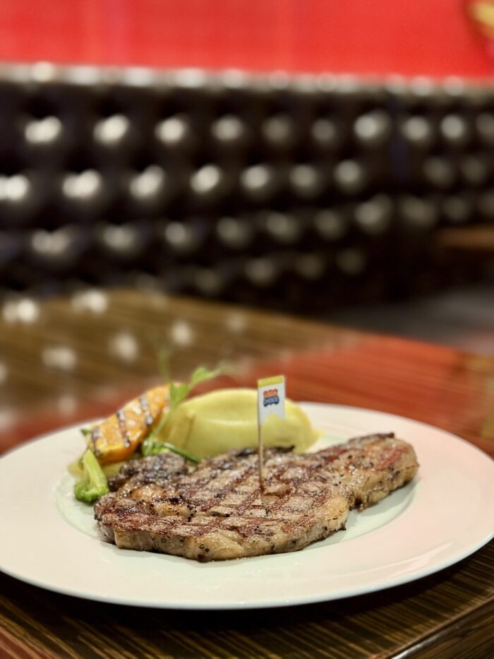 Ribeye Steak