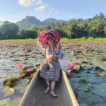 Rosie Sula in Lake Sebu photo via Facebook