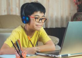 School success starts at Home with free unlimited fiber internet for 30 days