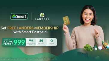 Smart and Landers team up for exciting deals for customers