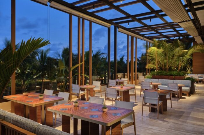 St. Regis Cap Cana Bar Terrace