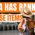 TSA Has BANNED 7 Surprising Items in 2025
