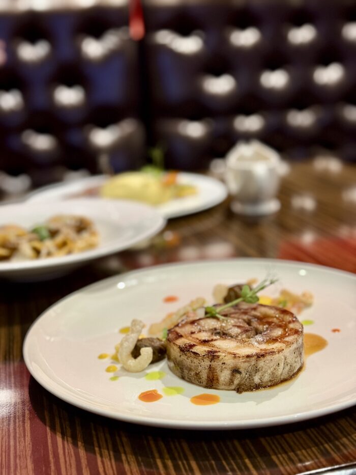 Tender Pork Belly