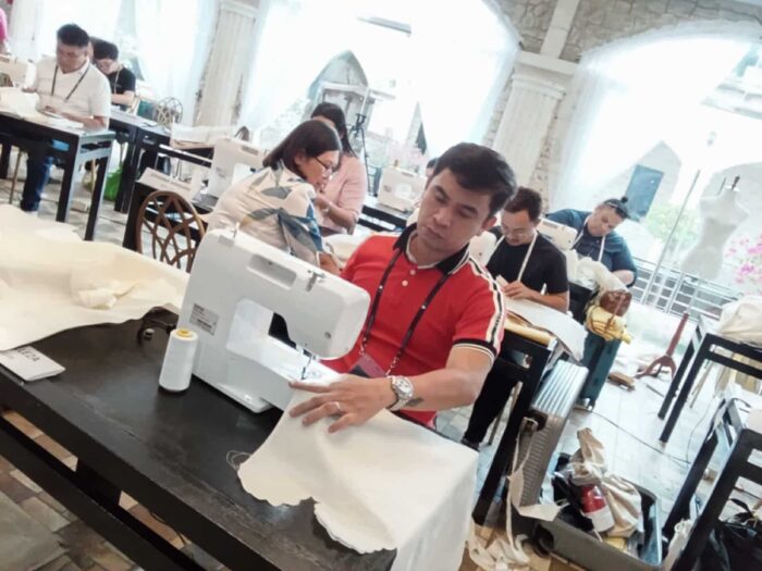 TERNO TAKEOVER: Philippines' Iconic Dress Ignites Nationwide Revolution!