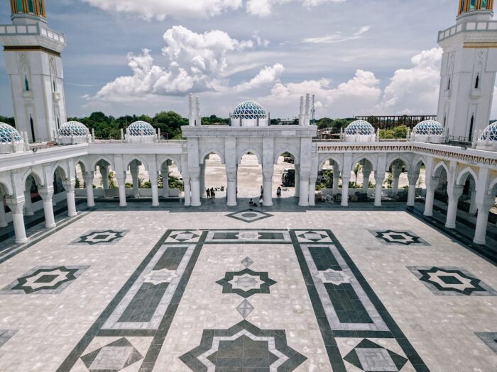 The Grand Mosque of Zamboanga