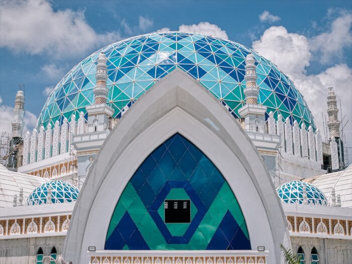 The Grand Mosque of Zamboanga
