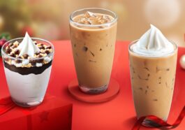 The Jollibee Christmas Treats