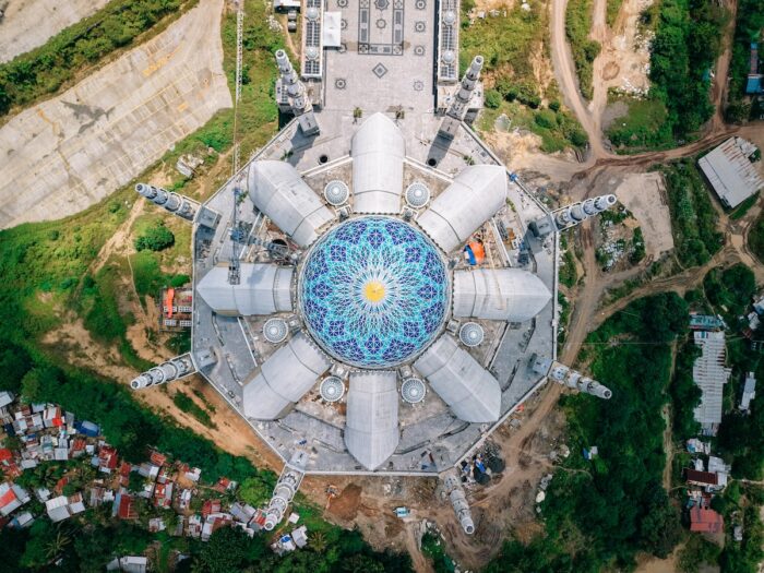 The Philippines Largest Mosque