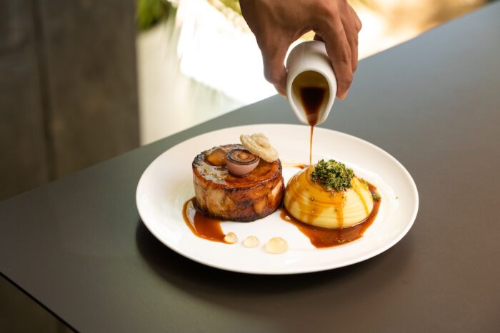The Pig & Palm