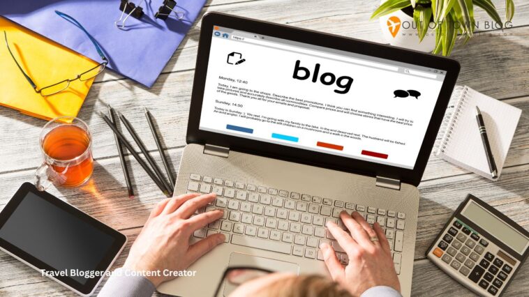 Travel Blogger and Content Creator