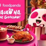 foodpanda Pasko Na
