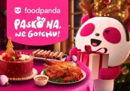 foodpanda Pasko Na