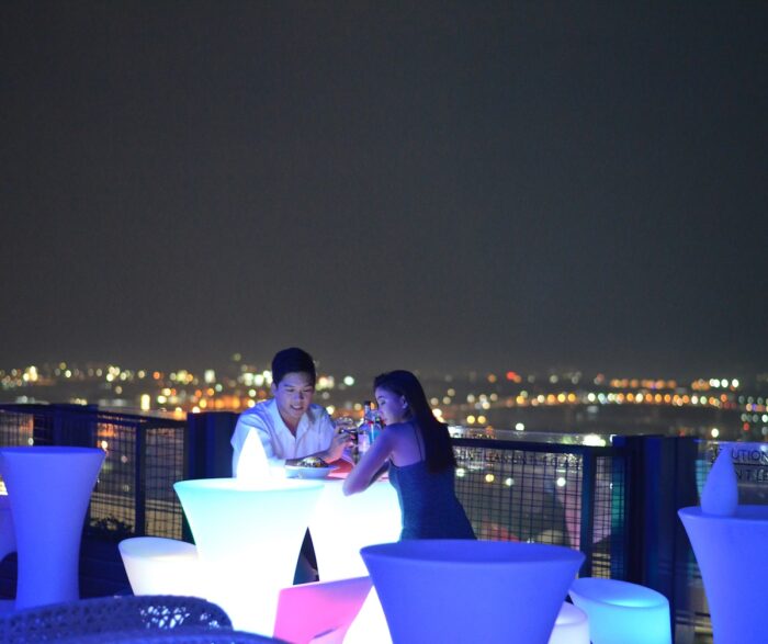 twilight roofdeck lounge and bar