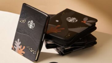 2026 Starbucks PH Planner