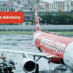 AirAsia Public Service Advisory