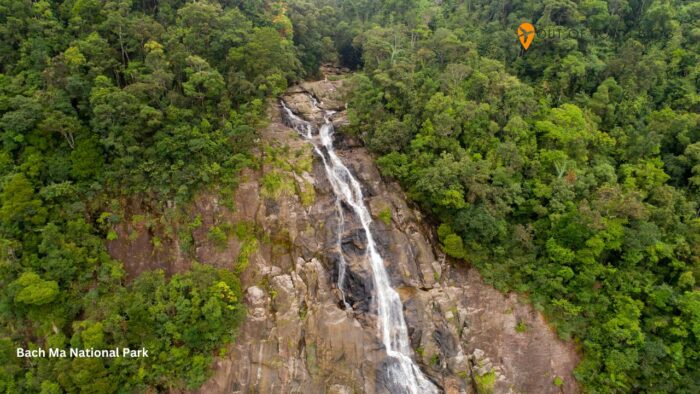 Bach Ma National Park