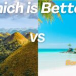 Bohol vs. Boracay
