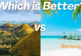 Bohol vs. Boracay