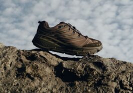Canadian Brand HAVEN Reimagines Iconic HOKA Stinson EVO GTX in First-Ever GORE-TEX® Collaboration