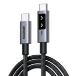Charging Indicator or UGREEN Uno USB-C to USB-C Cable 100W
