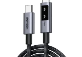 Charging Indicator or UGREEN Uno USB-C to USB-C Cable 100W