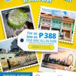 Discover Singapore with Cebu Pacific’s New Travel Series