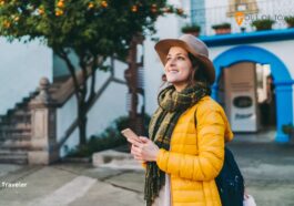 Female Solo Traveler