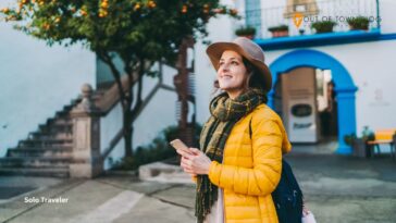 Female Solo Traveler