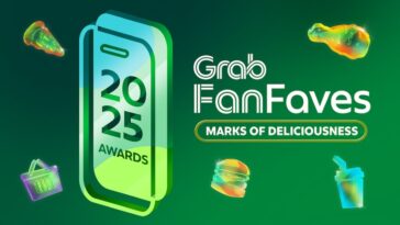 Grab FanFaves 2025